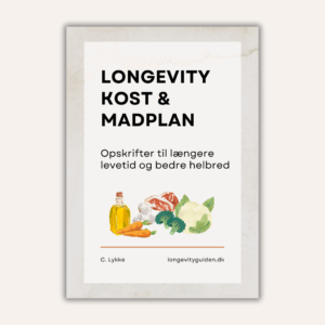 longevity kost