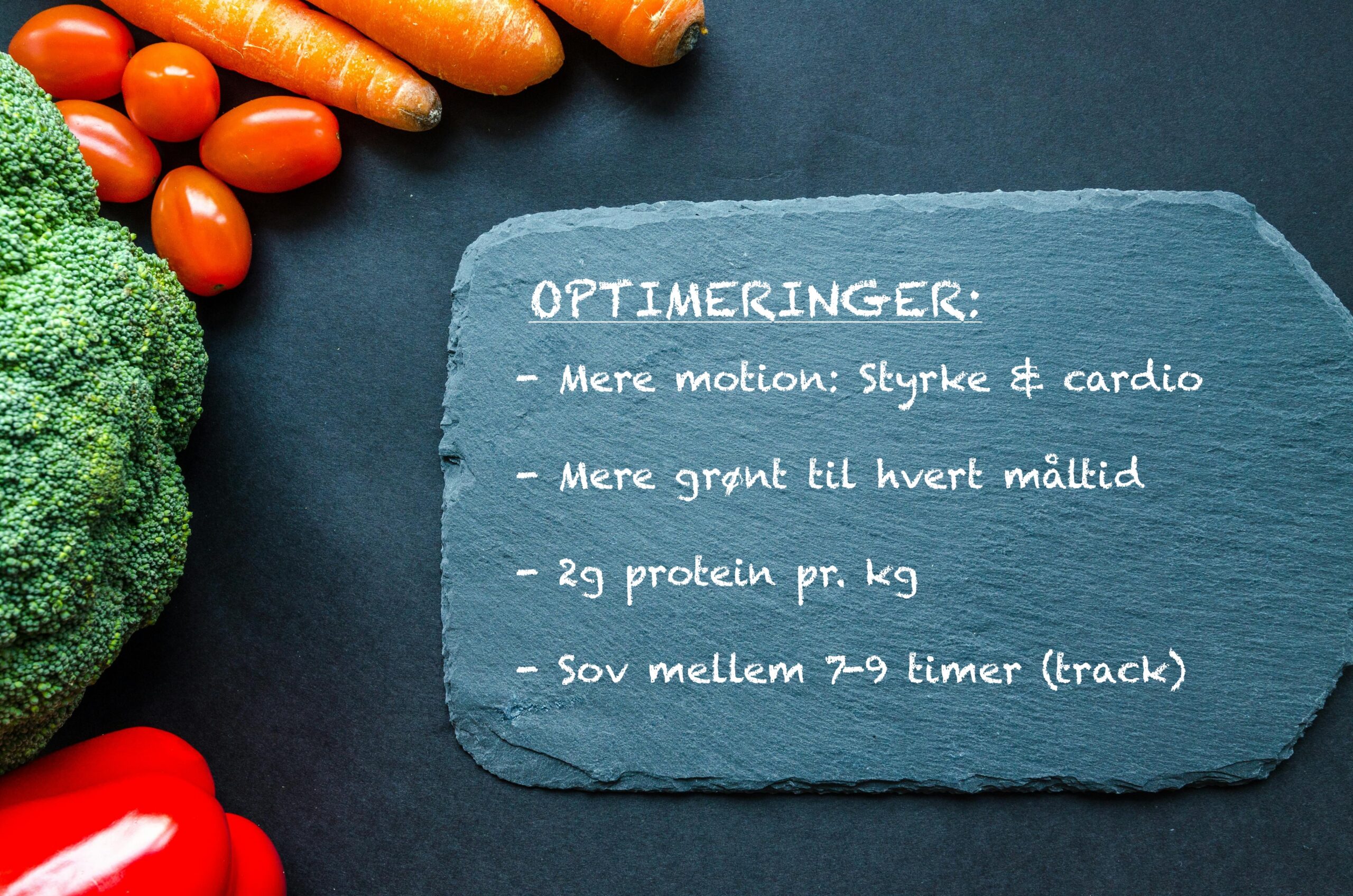 Longevity guide med konkrete råd